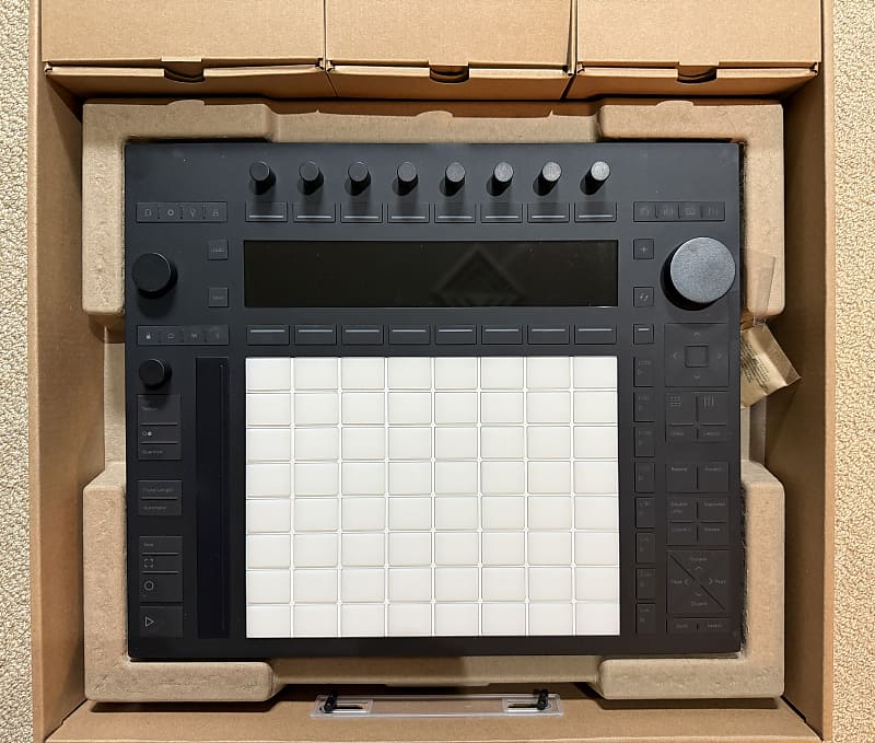 Ableton Push 3 Controller 2023 - Present - Black | Reverb