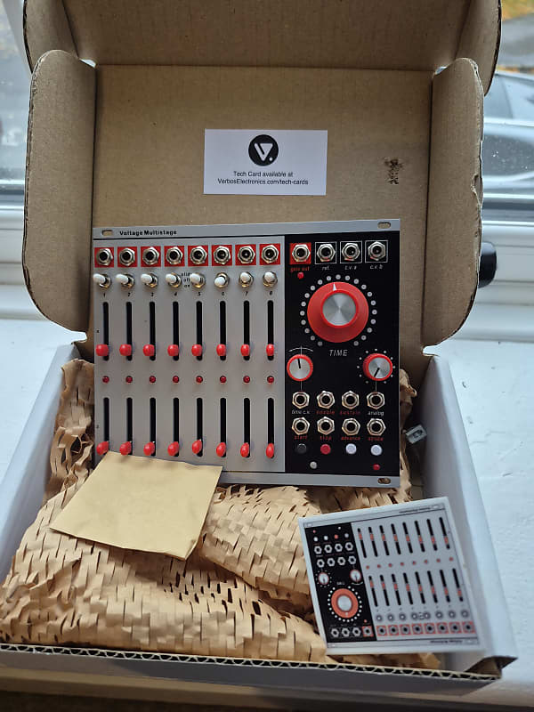 Verbos Electronics Voltage Multistage