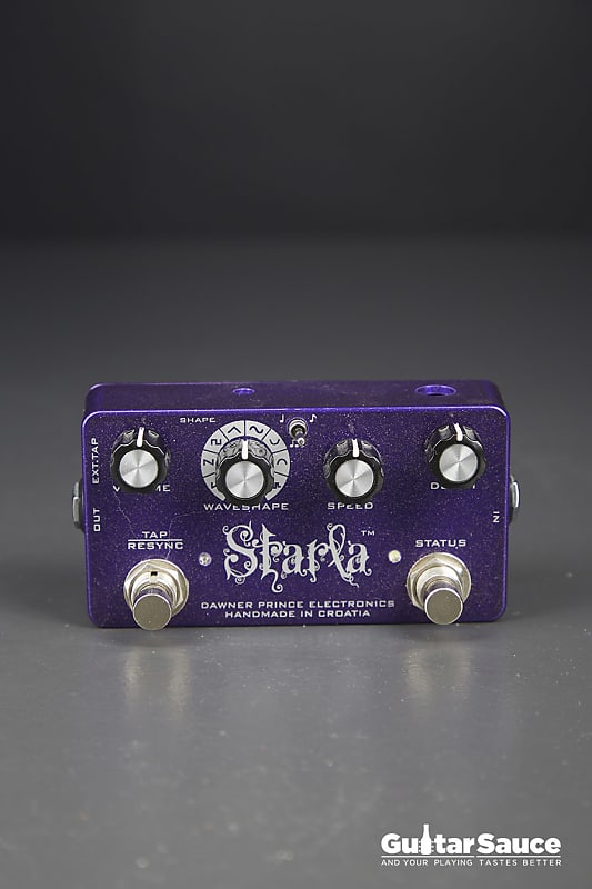 Dawner Prince Electronics Starla Tremolo (Cod. EFF_00037