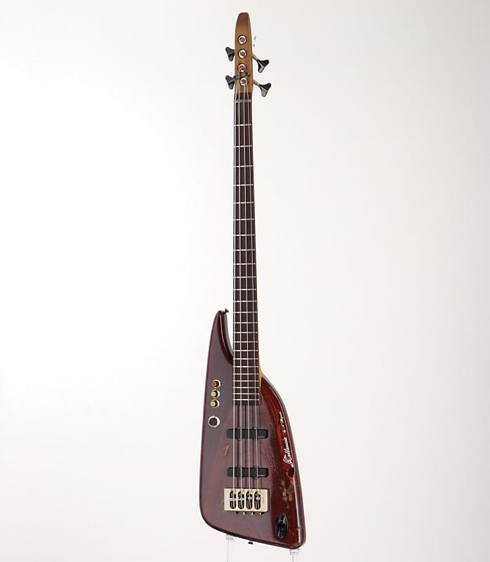 ベース ATLANSIA ALIEN BASS Atlansia Alien Bass 4st (S/N:90420) [01/11] | Reverb