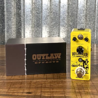 Reverb.com listing, price, conditions, and images for outlaw-effects-wrangler