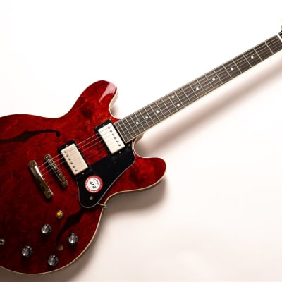 Seventy Seven Guitars EXRUBATO-STD - AR [WG] image 2