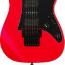 Ibanez RG550 Genesis Collection Electric Guitar - Red Road Flare