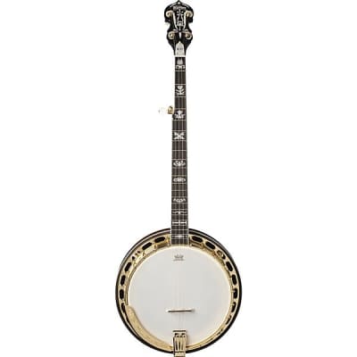 Washburn B17K-D Americana Series 5-String Resonator Banjo, B-Stock image 5