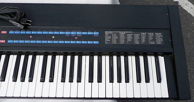 Yamaha KX76 Yamaha KX 76 MIDI Master 76 Key Keyboard Controller Works /  Looks Great