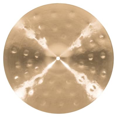Meinl Byzance Jazz Thin Hi Hat Cymbals 15" image 8