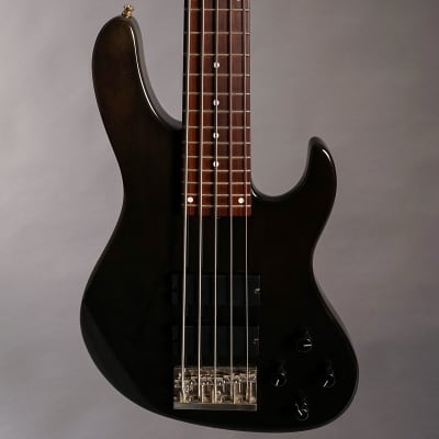 Sadowsky Japan Metro M5-24 - 2010 - Trans Black | Reverb