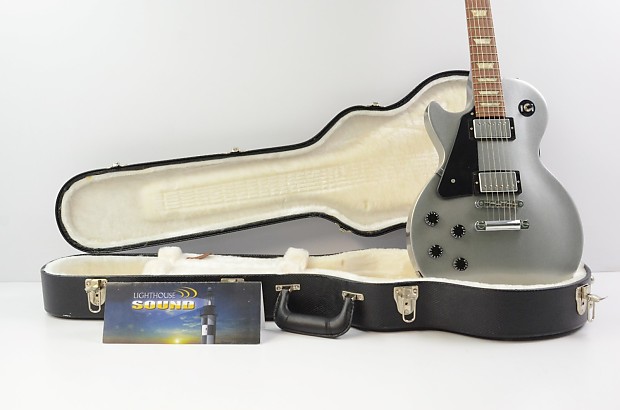 新しい到着 2012 Gibson Handed Left Guitar Electric Studio Paul Les ギター