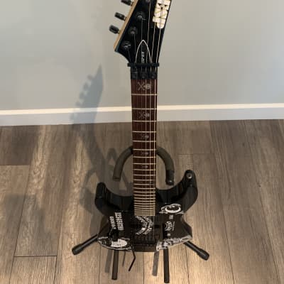 ESP LTD KH-202 Ouija Guitar (Lefty) image 4