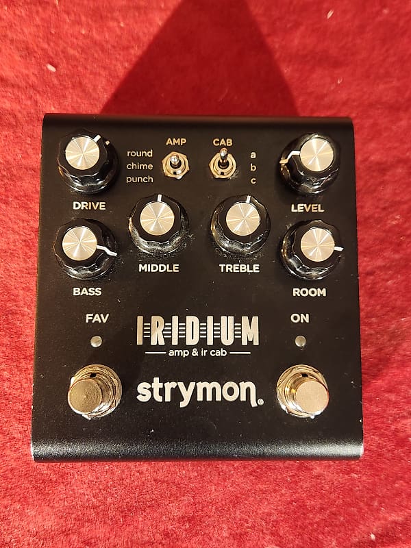 Strymon Iridium