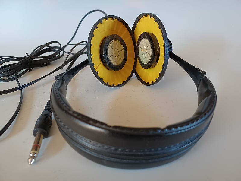 Sennheiser HD 424 Vintage Headphones