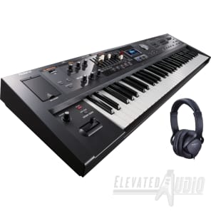 Roland V-Combo VR-09 Live Performance Keyboard w/ RH-5 Headphones! CA's #1 Roland Dealer! Buy TODAY! image 1
