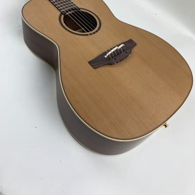Takamine P3NY Pro Series New Yorker Parlor-Style B-Stock Acoustic Guitar w/ Case! P3-NY P3 image 12
