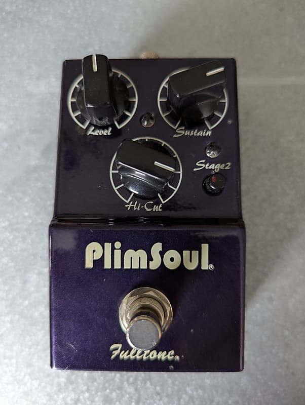 Fulltone PlimSoul