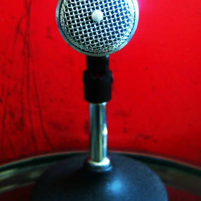 Vintage 1970's Electro-Voice 660 Supercardioid Dynamic Microphone dual Z w accessories 664 664A 666 676 image 15