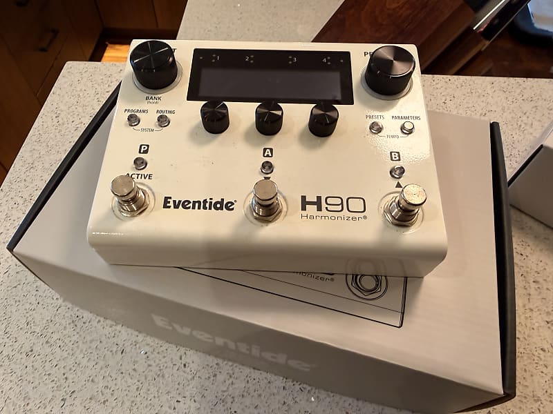 Eventide H90 Harmonizer