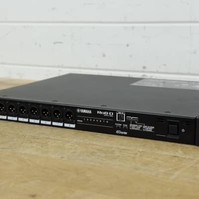 Yamaha Ro8-D Rivage Series 8 Channel Dante Output Interface