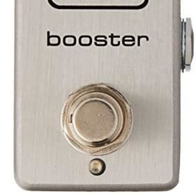 MXR Booster Mini Effects Pedal Clean Boost Line Driver for sale