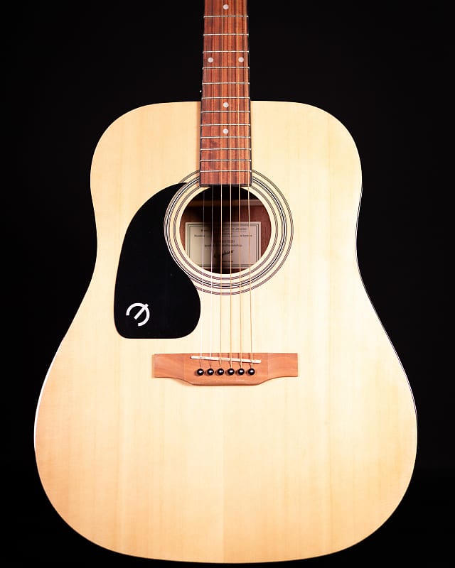 Epiphone DR-100 Acoustic Guitar, Left Handed image 1