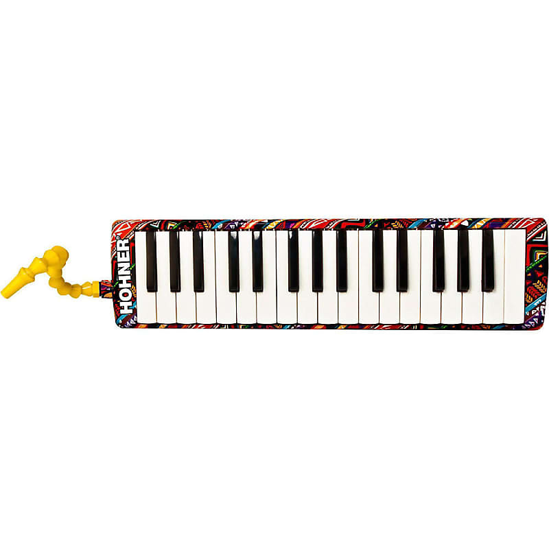 NEW Tribal Hohner AIRBOARD Melodica 32 Key image 1