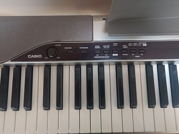 Casio Privia PX 110 Original Music Stand EXCELLENT Condition
