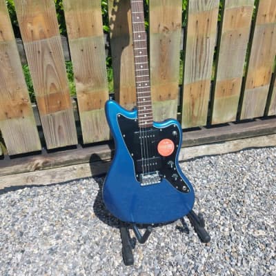Fender Affinity Series Jazzmaster - Lake Placid Blue 2022 image 1