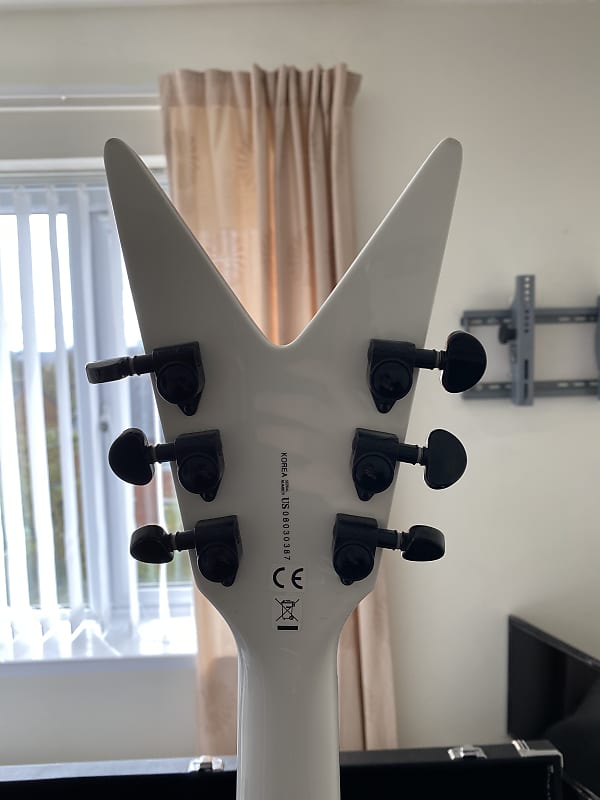 Dean MKH Rising Sun Matt Heafy Signature | Reverb