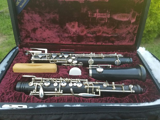 Oscar on sale adler oboe