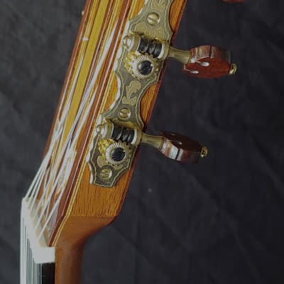 2015 Darren Hippner Miguel Rodriguez Style Brazilian Rosewood Classical Guitar image 6