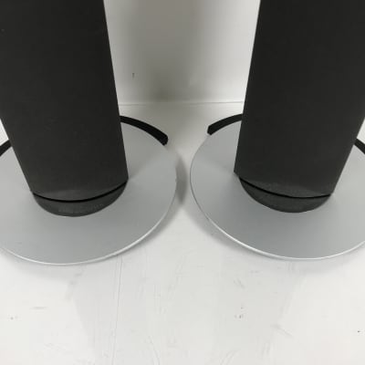 Beautiful Bang & Olufsen BeoLab 6000 Speakers (Silver) B&O image 7