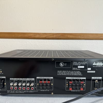 Sony STR-DE315 Receiver HiFi Stereo Vintage Home Audio 5 Channel Radio AM/FM image 5