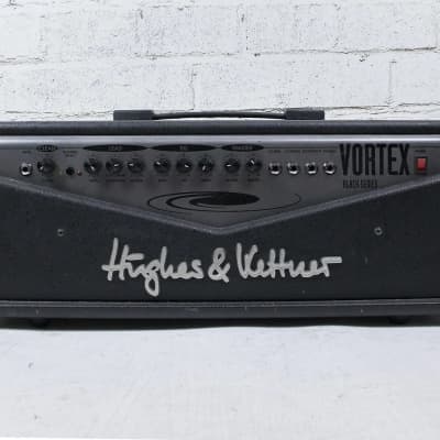 Hughes & Kettner Vortex 2-Channel 100-Watt Solid State Guitar Amp 