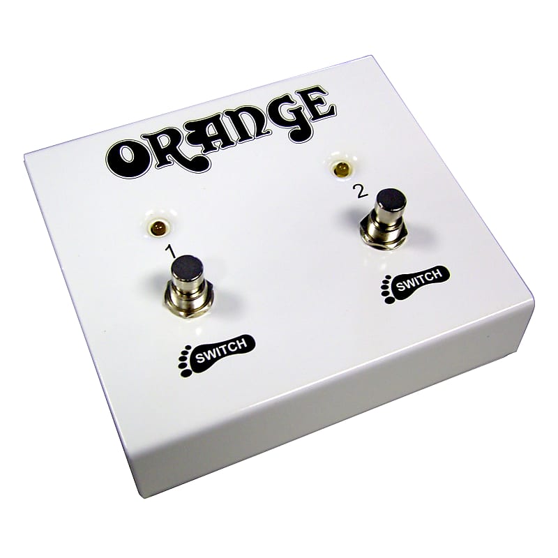 Orange FS-2    - Foot Switch for Guitar Amps Bild 1