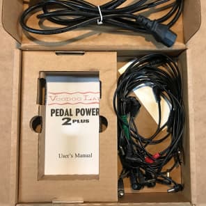 Pedaltrain Novo 18 with Voodoo Pedal Power 2 Plus power supply image 5