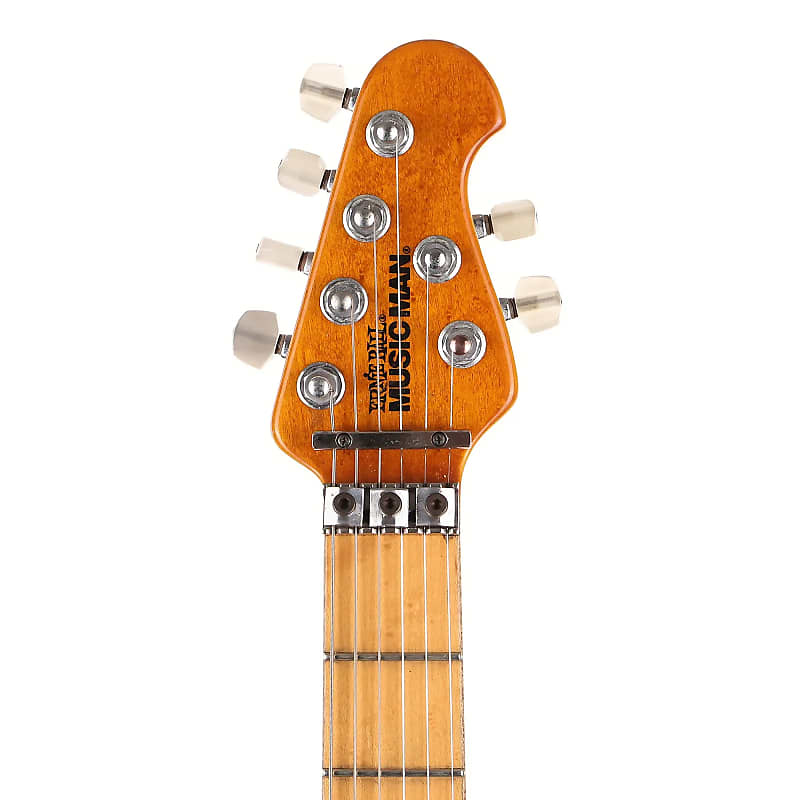 Ernie Ball Music Man Axis EX HH Floyd | Reverb