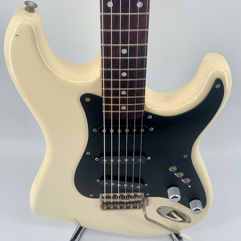 1980 GRECO SE500J Spacey Sound | Jeff Beck Strat MIJ