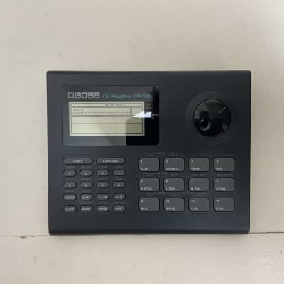 Boss DR-550 Dr. Rhythm 1989-1991 - Black
