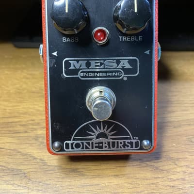 Reverb.com listing, price, conditions, and images for mesa-boogie-tone-burst