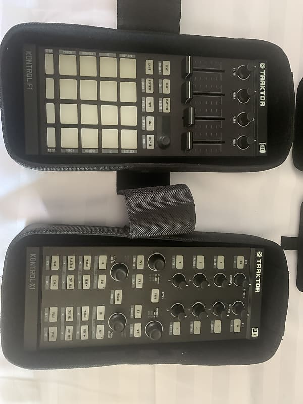 Native Instruments Traktor Kontrol F1 | Reverb Native Instruments Traktor Kontrol F1 | Reverb