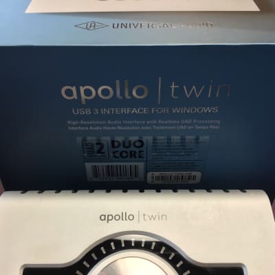 Universal Audio Apollo Twin USB 3.0 image 4