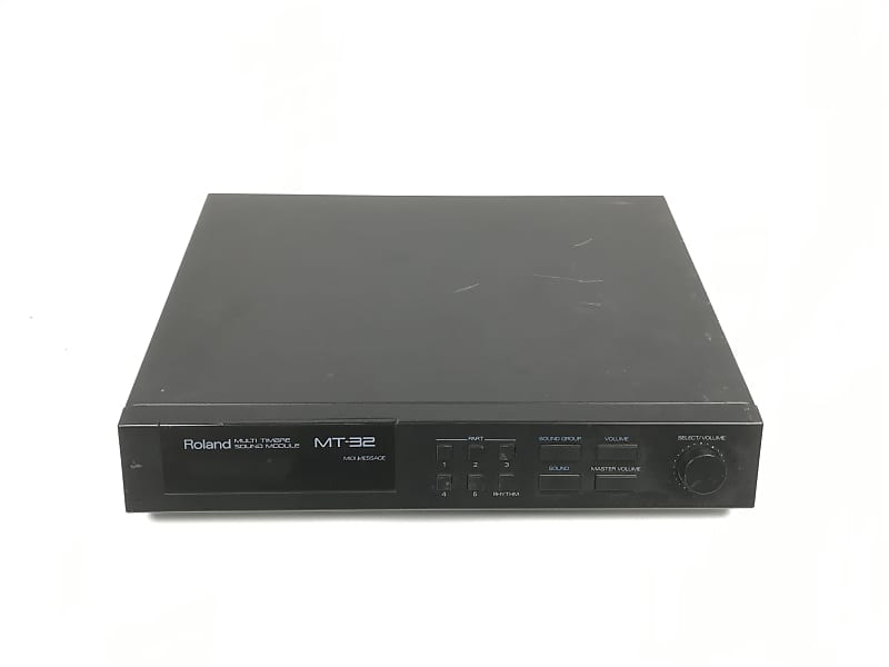 Roland MT-32 Multi Timbre MIDI Sound Module