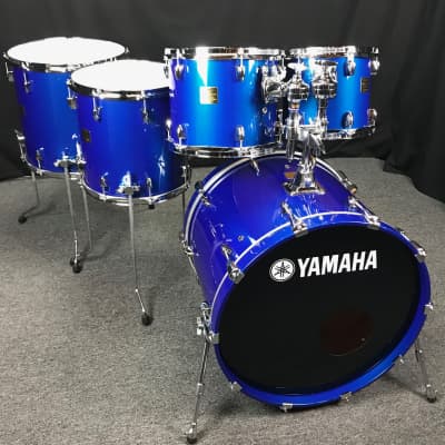 Yamaha Beech Custom Absolute Drum Set