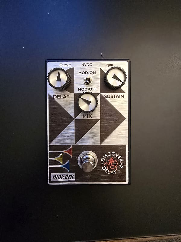 Maestro Discoverer Delay