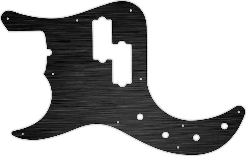 Wd Custom Pickguard For Left Hand Fender American Deluxe 22 Reverb 7663