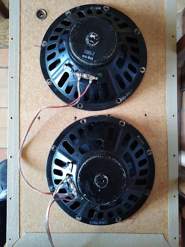 【レア】OXFORD Model 10K5 8Ω×2 Paired Vintage Oxford 10K5 Speakers | Reverb Canada