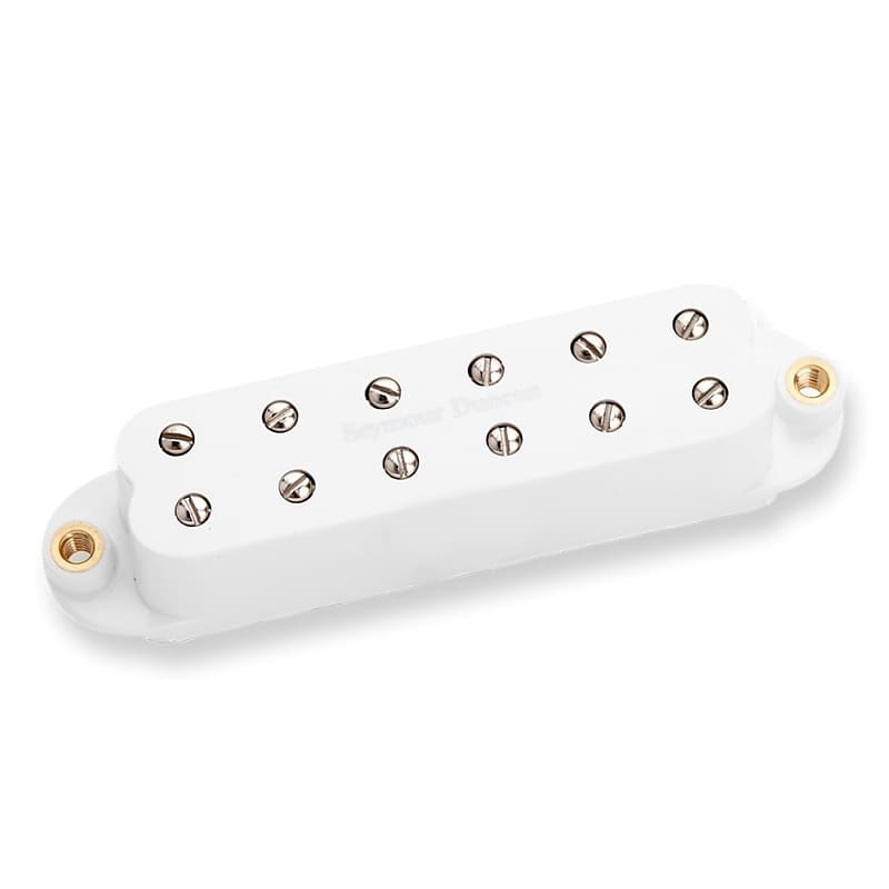 Seymour Duncan SL59-1 Neck White Little 59' Pickup image 1
