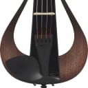 Yamaha YEV-104 Electric Violin - Black
