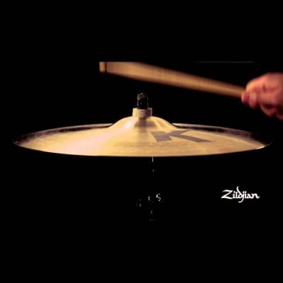 Zildjian K Custom Dark Crash Cymbal 20" image 2