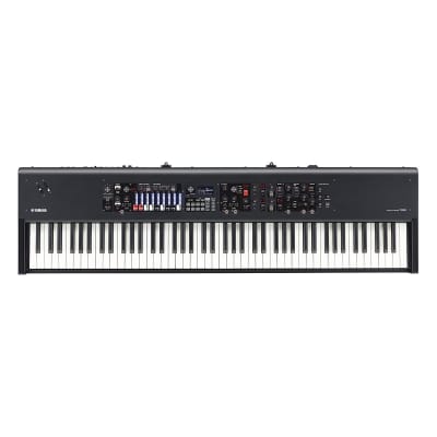 Yamaha YC88 88-Key, Organ Focused Stage Keyboard image 16