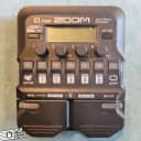 Zoom G1 Four Multi-Effects Processor Used